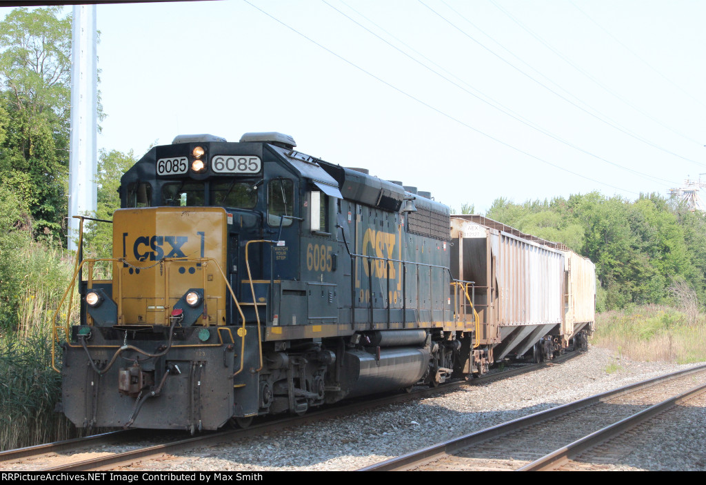 CSX L026-09